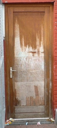 Porte bibliothèque