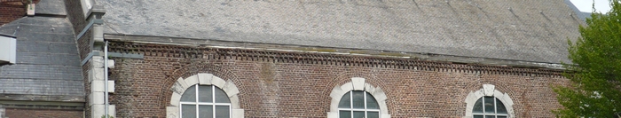 Église St Lambert - Corniches