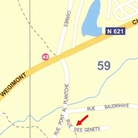 Plan terrain à Ayeneux