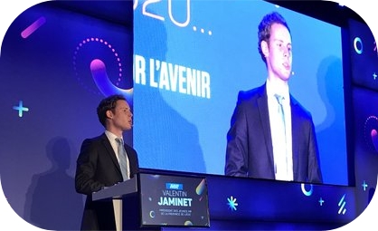 Valentin Jaminet et MR