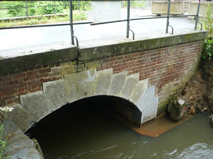 Pont Al Plantche stabilis