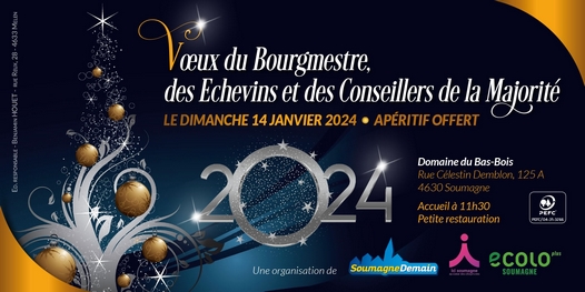 Vœux majorit 2024